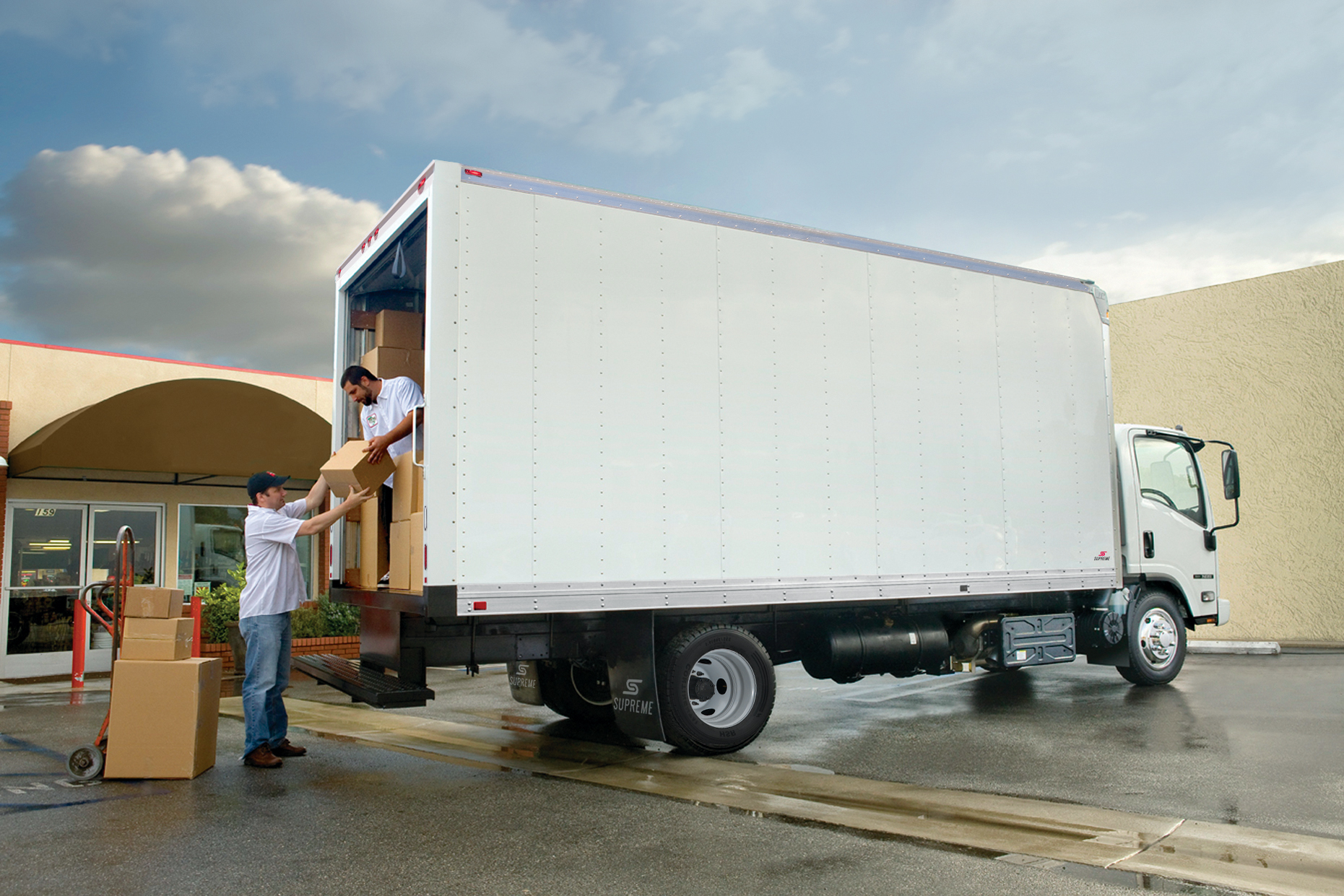 Tandem Reefer Services manitoba