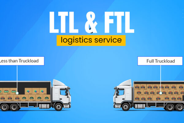 FTL and LTL Trucking Services